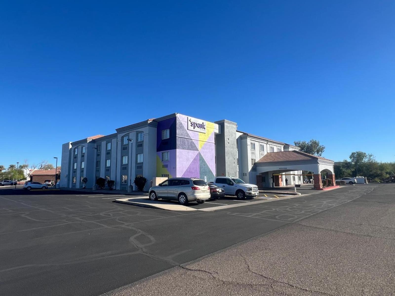 Spark By Hilton Glendale Peoria Phoenix North Экстерьер фото