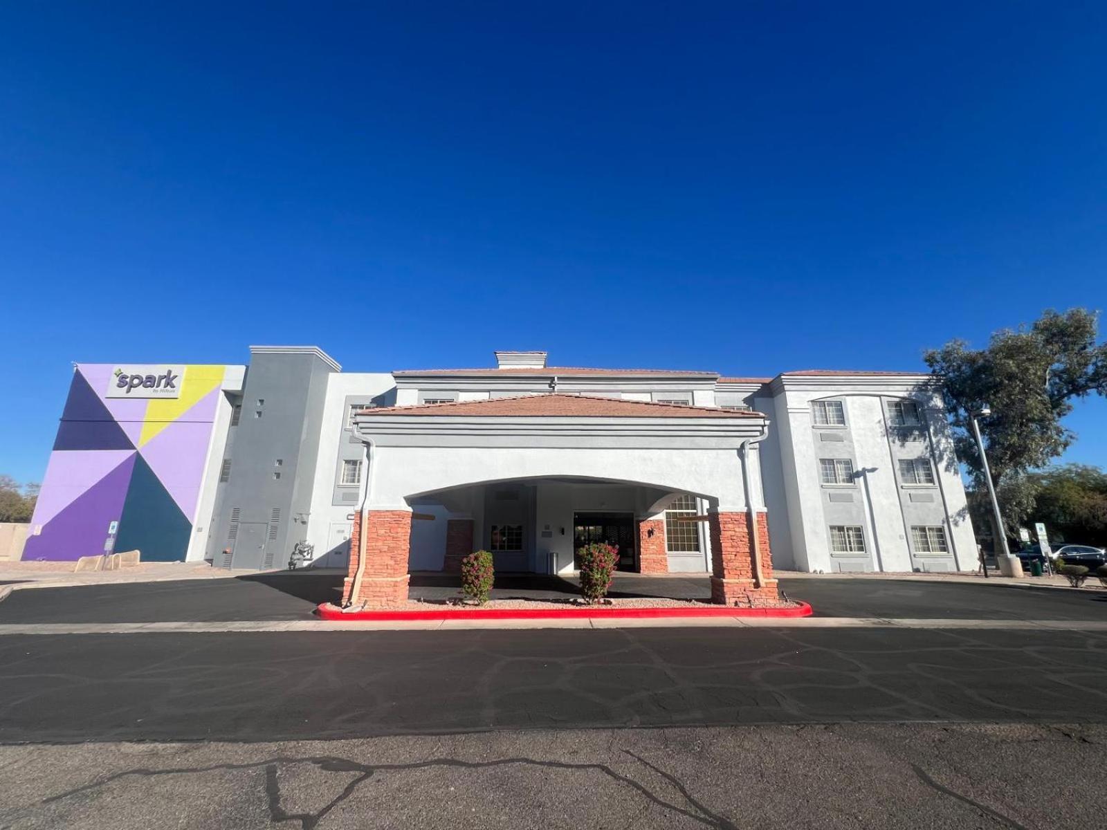 Spark By Hilton Glendale Peoria Phoenix North Экстерьер фото