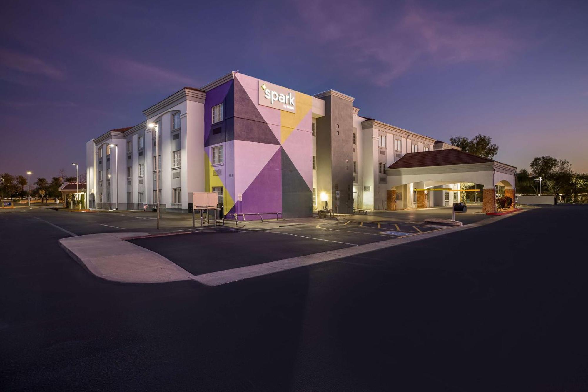 Spark By Hilton Glendale Peoria Phoenix North Экстерьер фото
