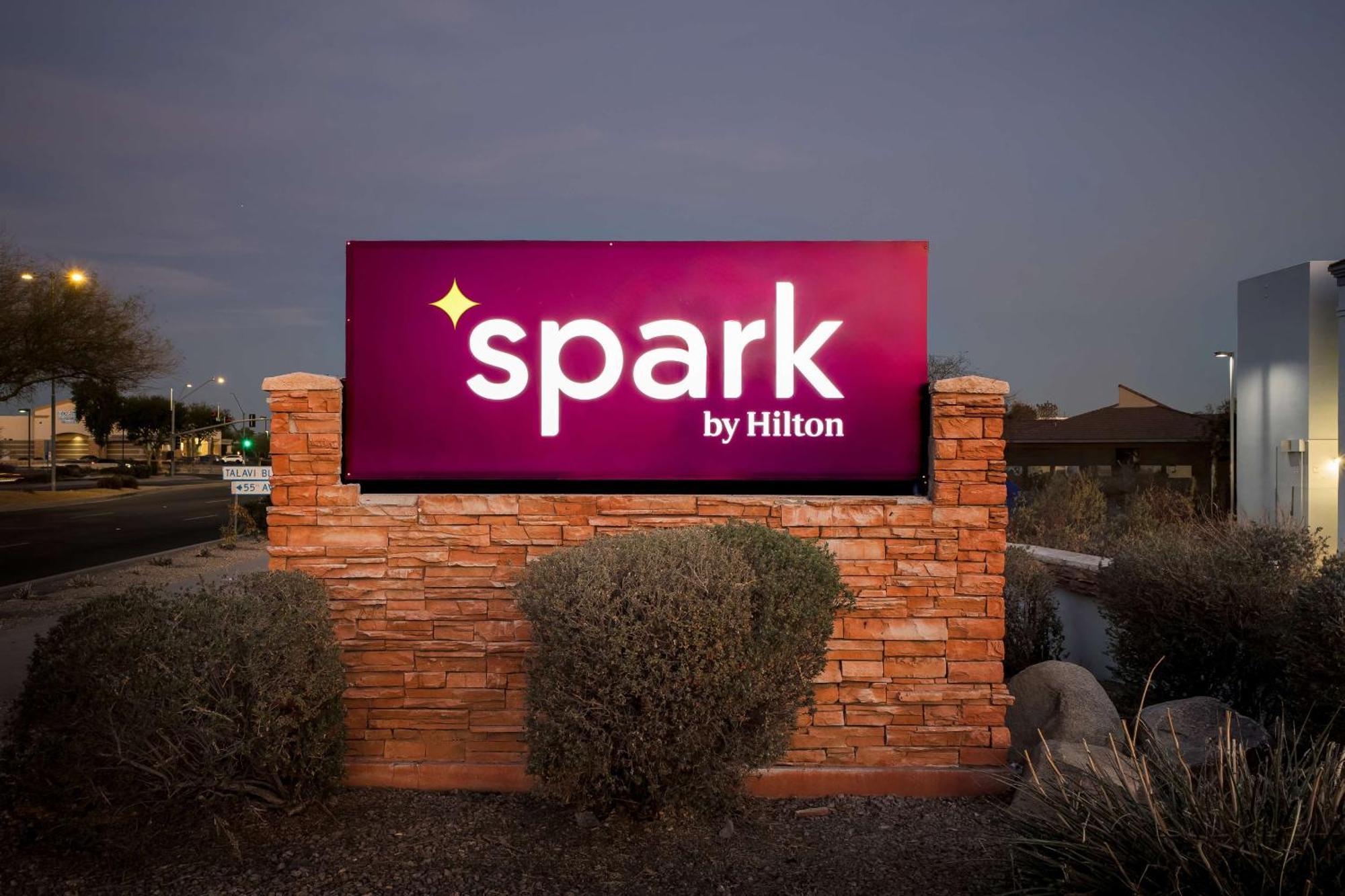 Spark By Hilton Glendale Peoria Phoenix North Экстерьер фото