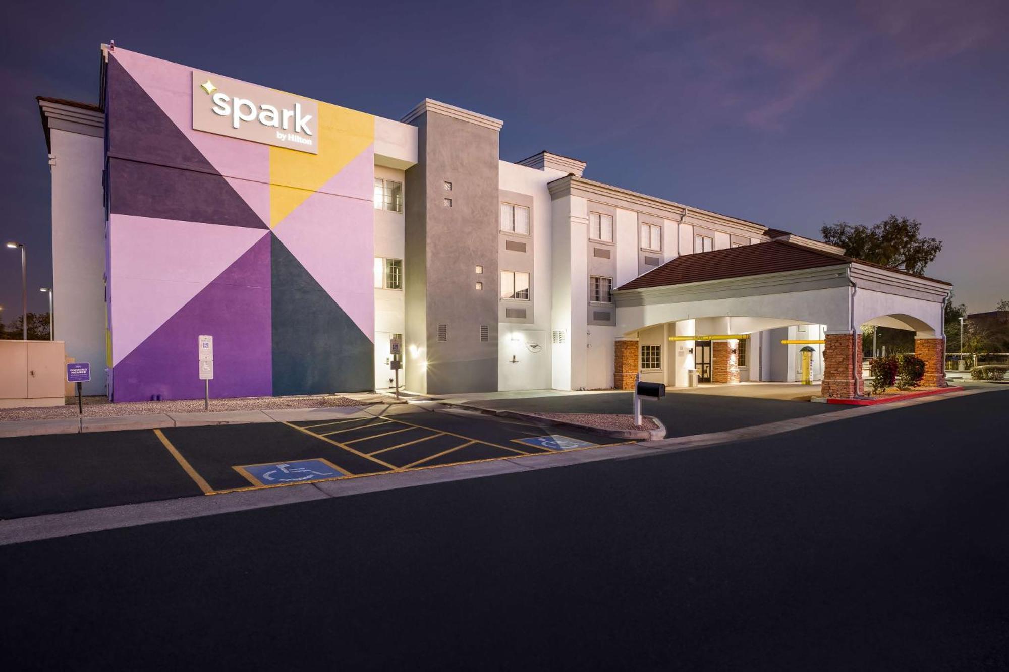 Spark By Hilton Glendale Peoria Phoenix North Экстерьер фото