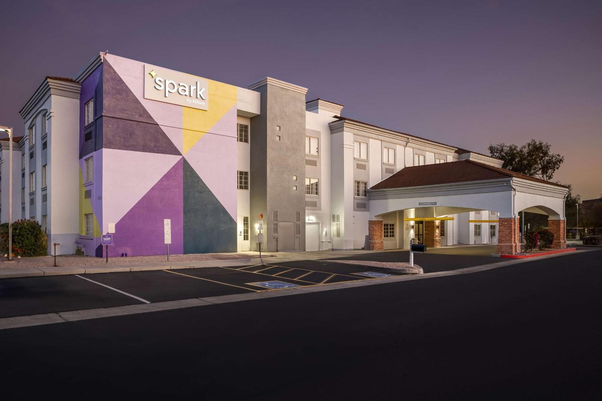 Spark By Hilton Glendale Peoria Phoenix North Экстерьер фото