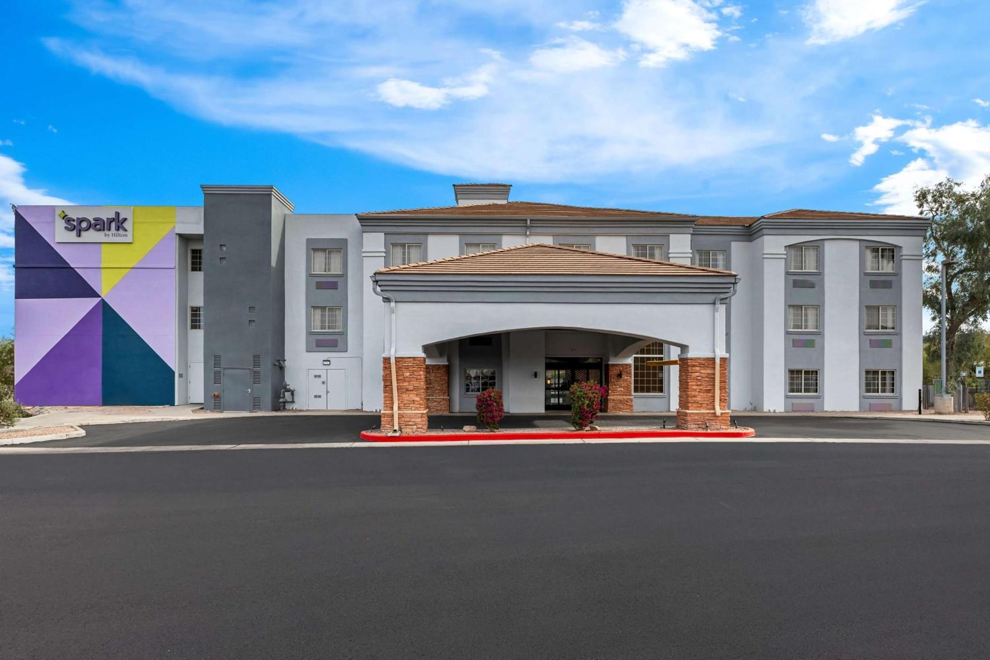 Spark By Hilton Glendale Peoria Phoenix North Экстерьер фото